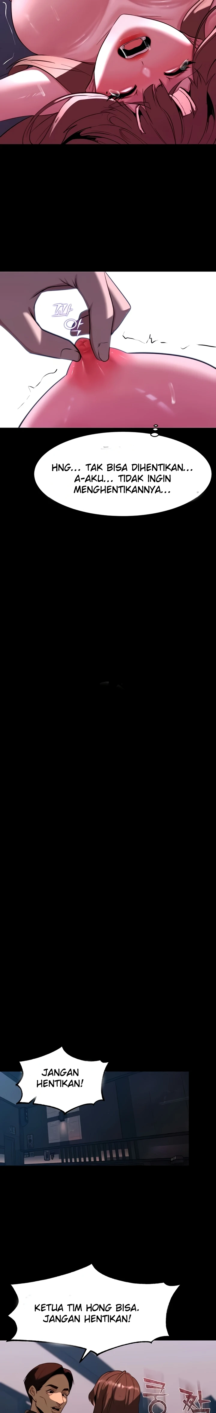 Pull Yourself Together, Team Leader - Page 20